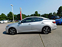 Thumbnail image of 2020 Nissan Sentra at Mathews Nissan
