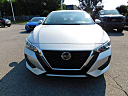 Thumbnail image of 2020 Nissan Sentra at Mathews Nissan