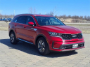 Thumbnail image of 2022 Kia Sorento Hybrid at Jim Butler Kia