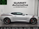 Thumbnail image of 2017 Chevrolet Camaro at Summit Chrysler Dodge Jeep