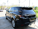 2014 Land Rover Range Rover Sport Supercharged at Car Bazaar of Franklin