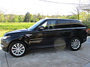 Thumbnail image of 2014 Land Rover Range Rover Sport at Car Bazaar of Franklin
