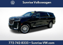 Thumbnail image of 2023 Cadillac Escalade ESV at Sunrise Volkswagen of Fort Pierce