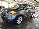 2015 Ford Explorer Limited at Car Connection Superstore