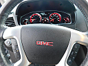 2015 GMC Acadia SLT-2 at Mathews Nissan