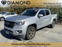 2019 Chevrolet Colorado Z71 at DiamondChevroletBuickGmc - USED