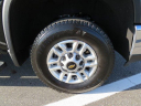 Thumbnail image of 2024 Chevrolet Silverado 2500HD at DeaconJonesCJDR-USED (DCERT filter)