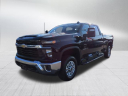 Thumbnail image of 2024 Chevrolet Silverado 2500HD at DeaconJonesCJDR-USED (DCERT filter)