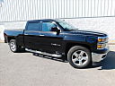 Thumbnail image of 2014 Chevrolet Silverado 1500 at Mathews Nissan