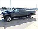 Thumbnail image of 2014 Chevrolet Silverado 1500 at Mathews Nissan