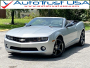 Thumbnail image of 2012 Chevrolet Camaro at AutoTrust USA