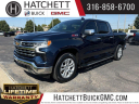 Thumbnail image of 2022 Chevrolet Silverado 1500 at Hatchett Buick GMC