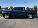 Thumbnail image of 2022 Chevrolet Silverado 1500 at Hatchett Buick GMC