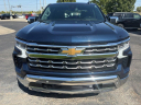 Thumbnail image of 2022 Chevrolet Silverado 1500 at Hatchett Buick GMC