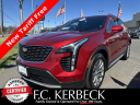 2020 Cadillac XT4 Premium Luxury at F C Kerbeck - New and Used