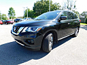 Thumbnail image of 2020 Nissan Pathfinder at Mathews Nissan