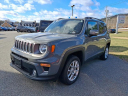 Thumbnail image of 2021 Jeep Renegade at Milford Chrysler Sales USED