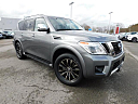 Thumbnail image of 2017 Nissan Armada at Mathews Nissan