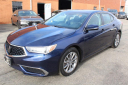 Thumbnail image of 2020 Acura TLX at Car Tec Enterprise