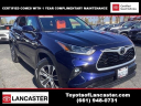 Thumbnail image of 2021 Toyota Highlander at Toyota Of Lancaster