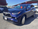 Thumbnail image of 2021 Toyota Highlander at Toyota Of Lancaster