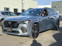 Thumbnail image of 2025 Mazda CX-70 at Garden City Mazda