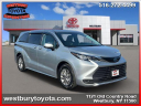 2022 Toyota Sienna LE 8-Passenger at Westbury Toyota Scion