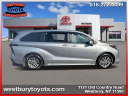 Thumbnail image of 2022 Toyota Sienna at Westbury Toyota Scion