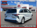 Thumbnail image of 2022 Toyota Sienna at Westbury Toyota Scion