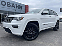 2018 Jeep Grand Cherokee Altitude at EurobahnBmwMiniMercedesBenz of Greensboro, NC