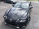 Thumbnail image of 2016 Lexus GS 350 at EurobahnBmwMiniMercedesBenz of Greensboro, NC