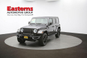 Thumbnail image of 2021 Jeep Wrangler Unlimited at Easterns Automotive Group of Hyattsville