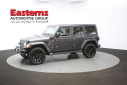 Thumbnail image of 2021 Jeep Wrangler Unlimited at Easterns Automotive Group of Hyattsville