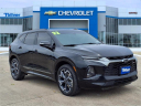 Thumbnail image of 2022 Chevrolet Blazer at Toliver Chevrolet Buick Gmc