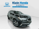 2018 Acura MDX SH-AWD at Klein Honda