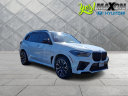 Thumbnail image of 2021 BMW X5 M at Maxon Hyundai Inc.