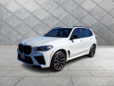 Thumbnail image of 2021 BMW X5 M at Maxon Hyundai Inc.
