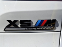 Thumbnail image of 2021 BMW X5 M at Maxon Hyundai Inc.