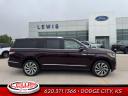 Thumbnail image of 2023 Lincoln Navigator L at Lewis Ford Lincoln of Dodge City