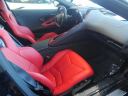 2024 Chevrolet Corvette Stingray at MacMulkinChevroletCadillacUSED of Nashua, NH