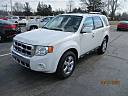 2009 Ford Escape Limited at Pelhams Auto Sales