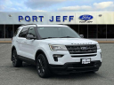 2019 Ford Explorer XLT at Ford of Port Jeff