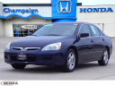 Thumbnail image of 2007 Honda Accord at Serra Buick Gmc Champaign