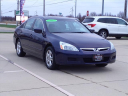 Thumbnail image of 2007 Honda Accord at Serra Buick Gmc Champaign