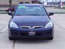Thumbnail image of 2007 Honda Accord at Serra Buick Gmc Champaign