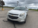 Thumbnail image of 2016 Chevrolet Equinox at Joe Lunghamer Chevrolet