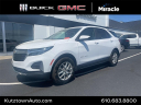 Thumbnail image of 2023 Chevrolet Equinox at Miracle Buick GMC Cadillac of Kutztown
