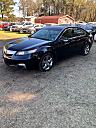 Thumbnail image of 2012 Acura TL at Dixons of Kenansville, NC