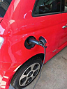 Thumbnail image of 2016 FIAT 500e at A-Kar Auto Sales Inc