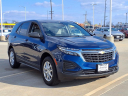 Thumbnail image of 2022 Chevrolet Equinox at Smoky Jennings Springfield